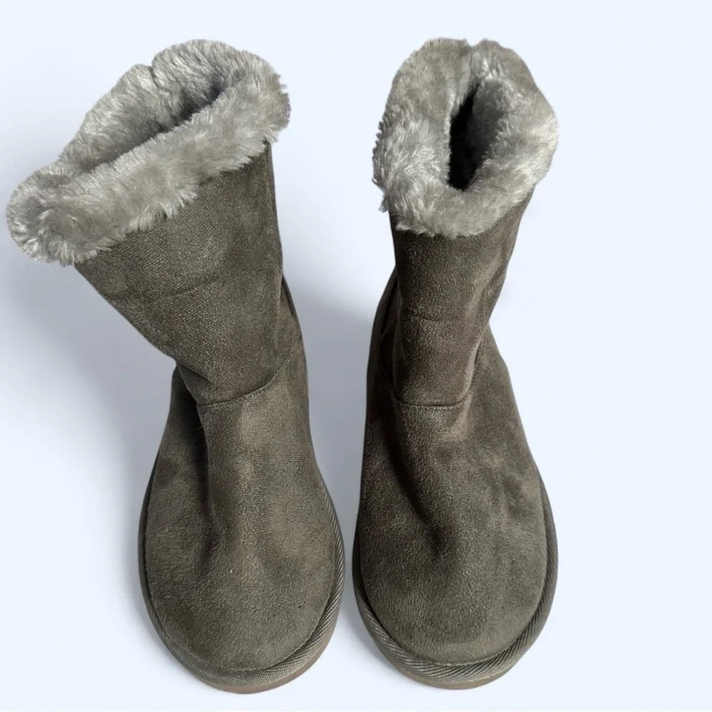 Aeropostale faux fur